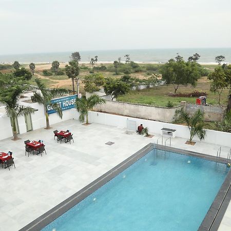 מלון פונדיצ'רי Ganesh Residency מראה חיצוני תמונה
