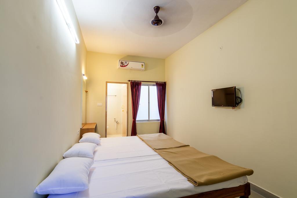 מלון פונדיצ'רי Ganesh Residency חדר תמונה